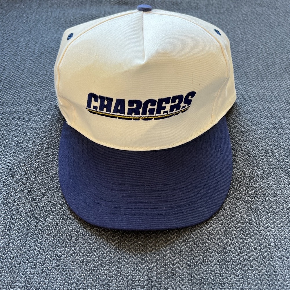 Vintage Chargers Hat